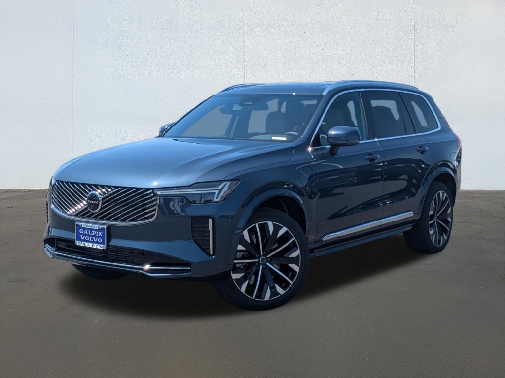 2026 Volvo XC90 Recharge Plug-In Hybrid Plus, T8 AWD, Electric/Gasoline, Bright, 7 Seats