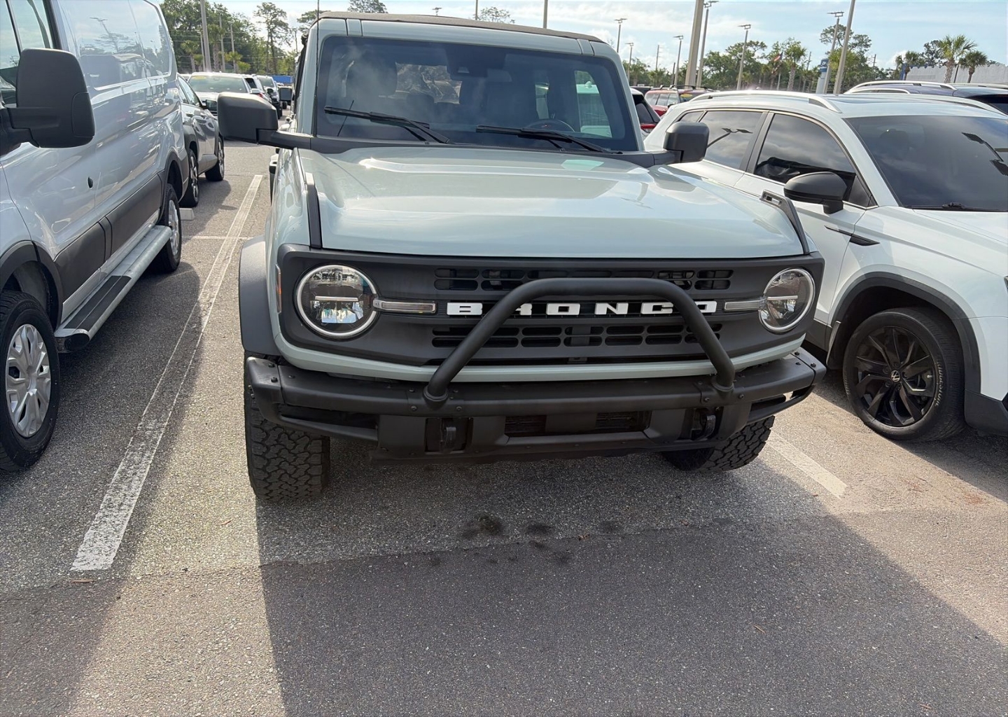 2021 Ford Bronco Black Diamond Advanced 4x4's photo