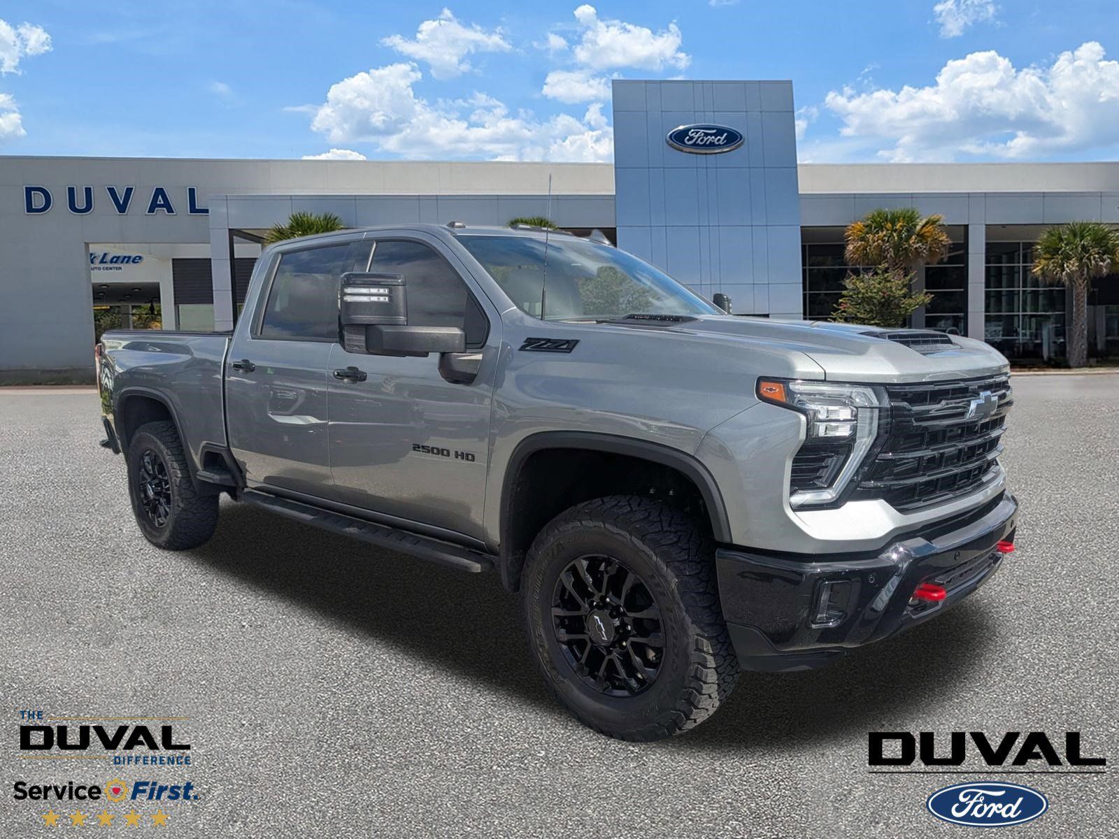 2026 Chevrolet Silverado 2500HD LTZ
