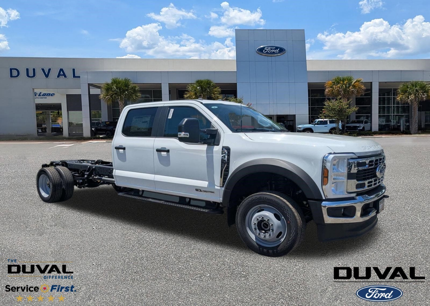 2026 Ford F-450 XL 4x4 Crew Cab 203-In DRW's photo
