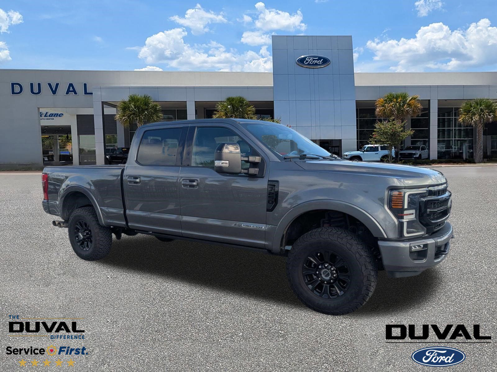 2022 Ford F-250SD LARIAT