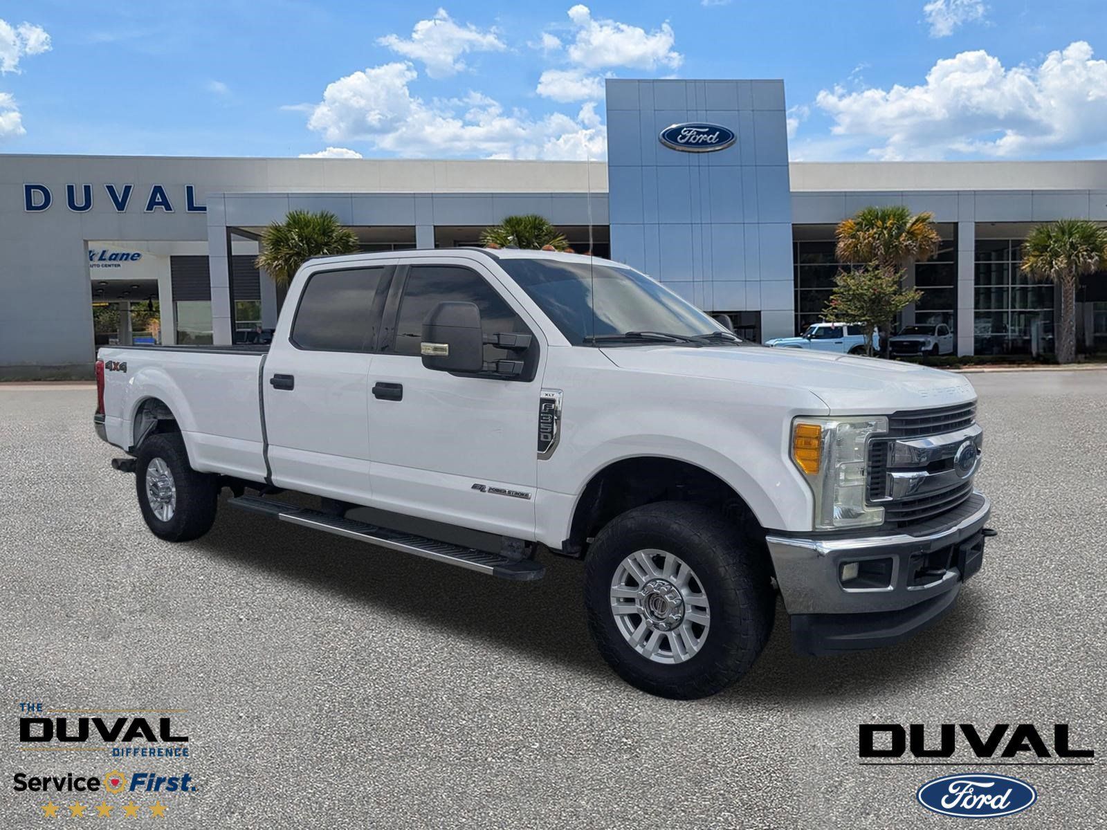 2017 Ford F-350SD XLT