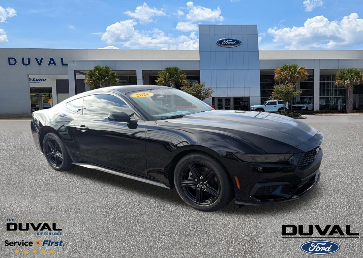 2026 Ford Mustang EcoBoost Fastback's photo