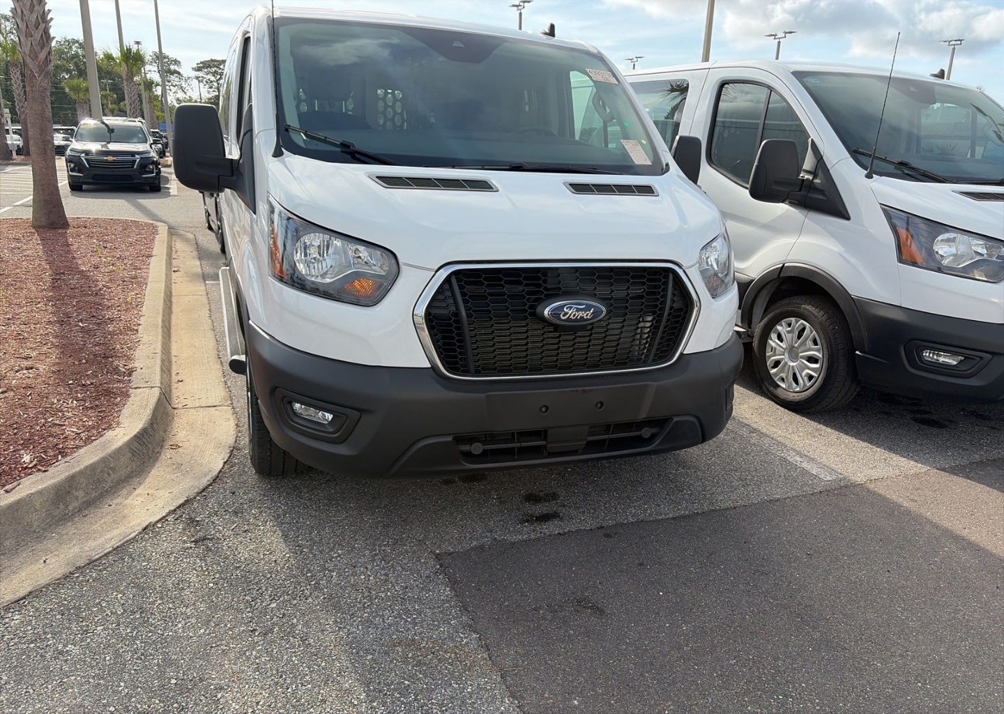 2025 Ford Transit 250 Low Roof 130 WB's photo