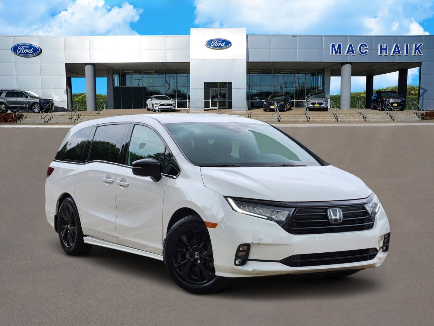 2024 Honda Odyssey SPORT's photo