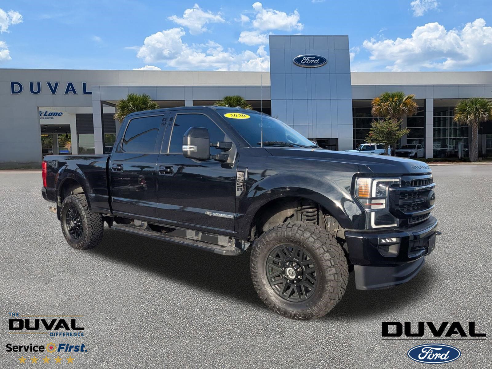 2020 Ford F-250SD LARIAT