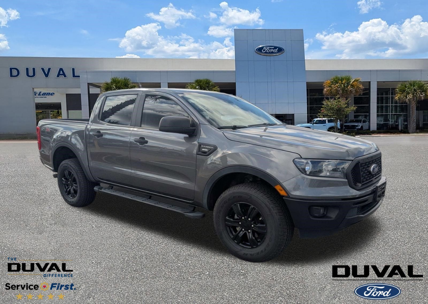 2022 Ford Ranger XL SuperCrew 5' Box's photo