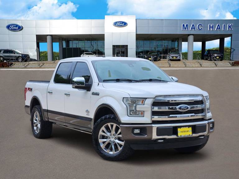 2016 Ford F-150 King Ranch