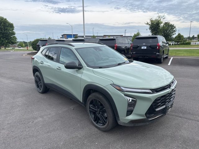 2025 Chevrolet Trax Activ's photo