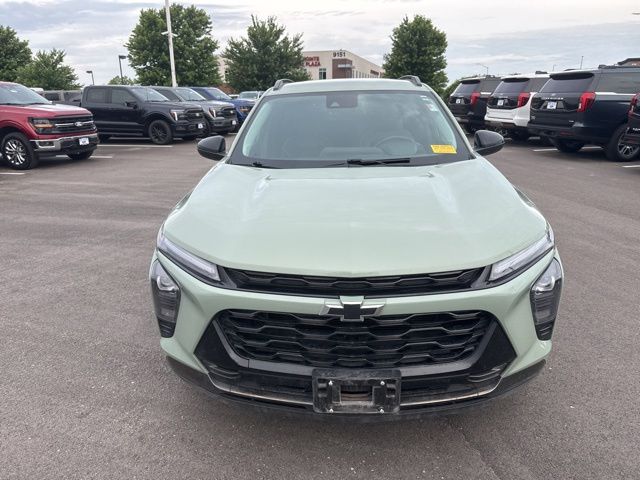 Used 2025 Chevrolet Trax Activ with VIN KL77LKEP4SC038658 for sale in Kansas City