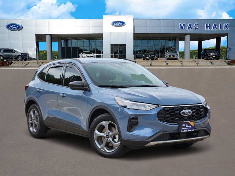 2025 Ford Escape Hybrid ST-Line
