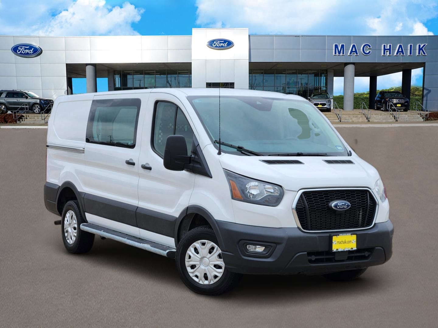 2023 Ford Transit 250 Low Roof 130 WB's photo