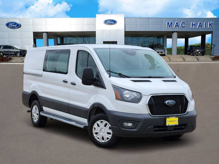 2023 Ford Transit-250 Base
