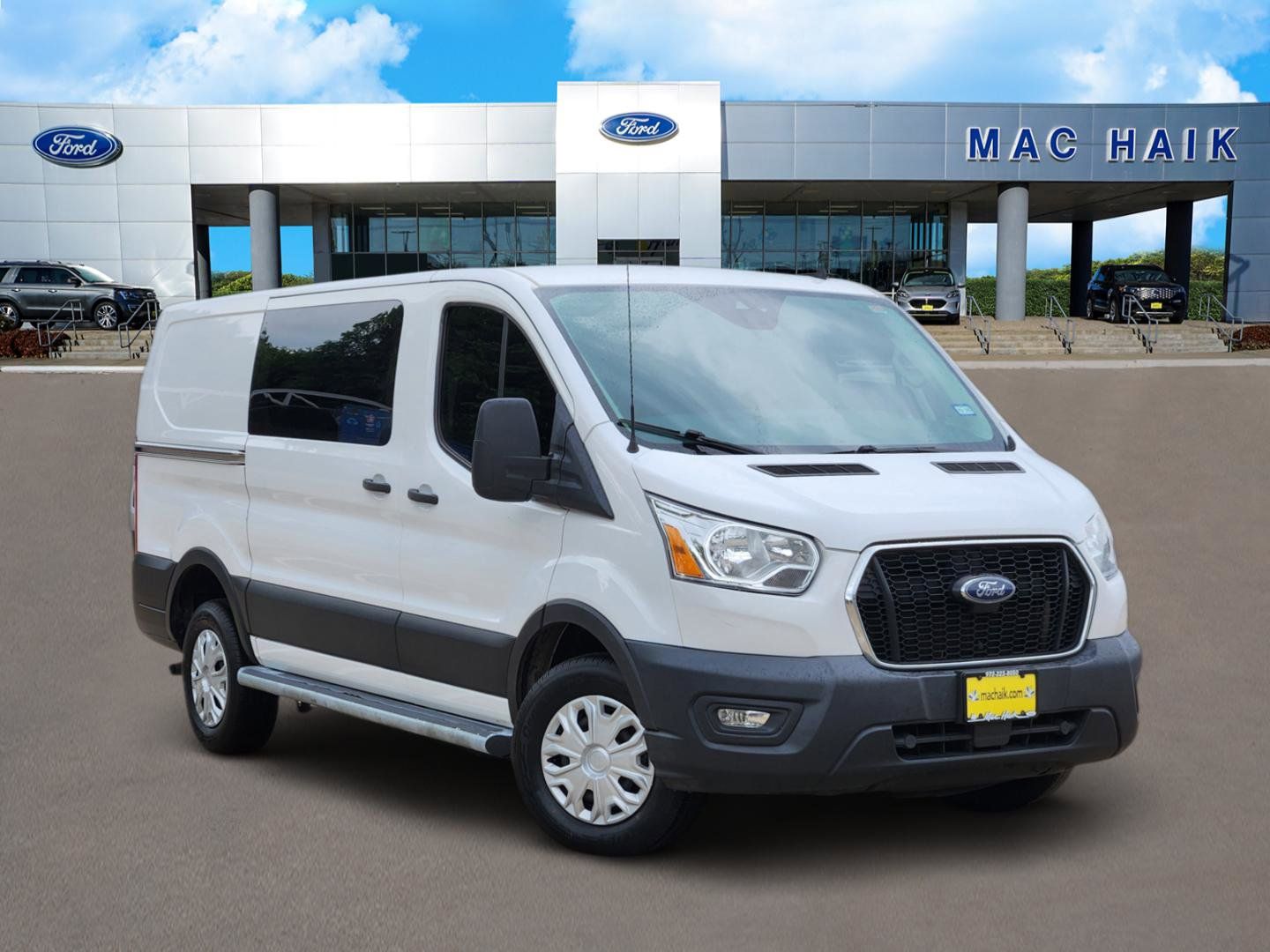 2021 Ford Transit 250 Low Roof 130 WB's photo