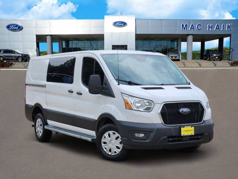 2021 Ford Transit-250 Base