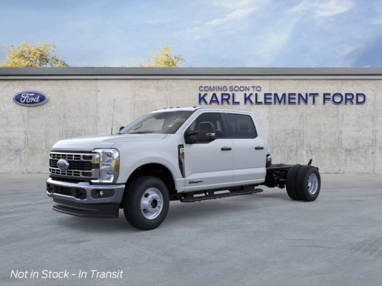 2026 Ford Super Duty F-350 DRW XL
