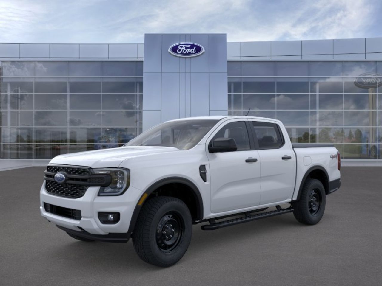 2026 Ford Ranger XL 4x4 SuperCrew 5' Box's photo
