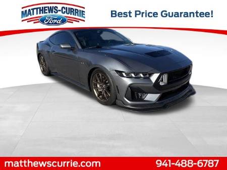 2024 Ford Mustang GT Premium