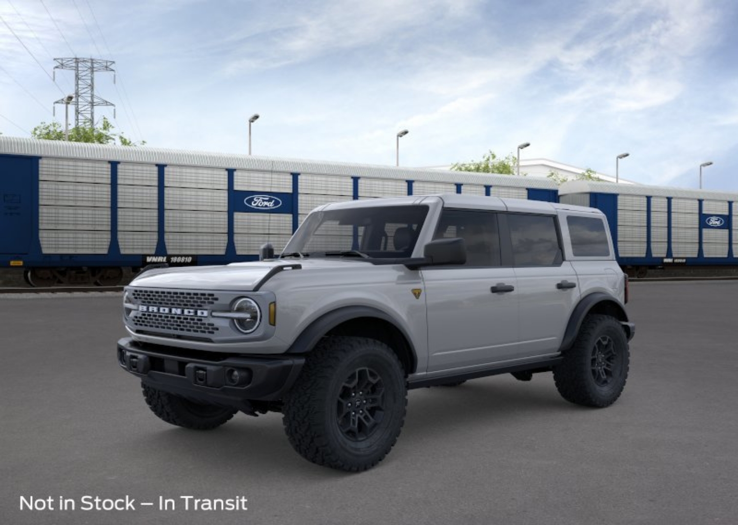 2026 Ford Bronco Badlands 4x4's photo