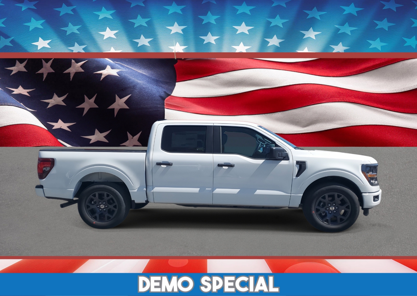 2026 Ford F-150 STX SuperCrew 5-1/2 Box's photo