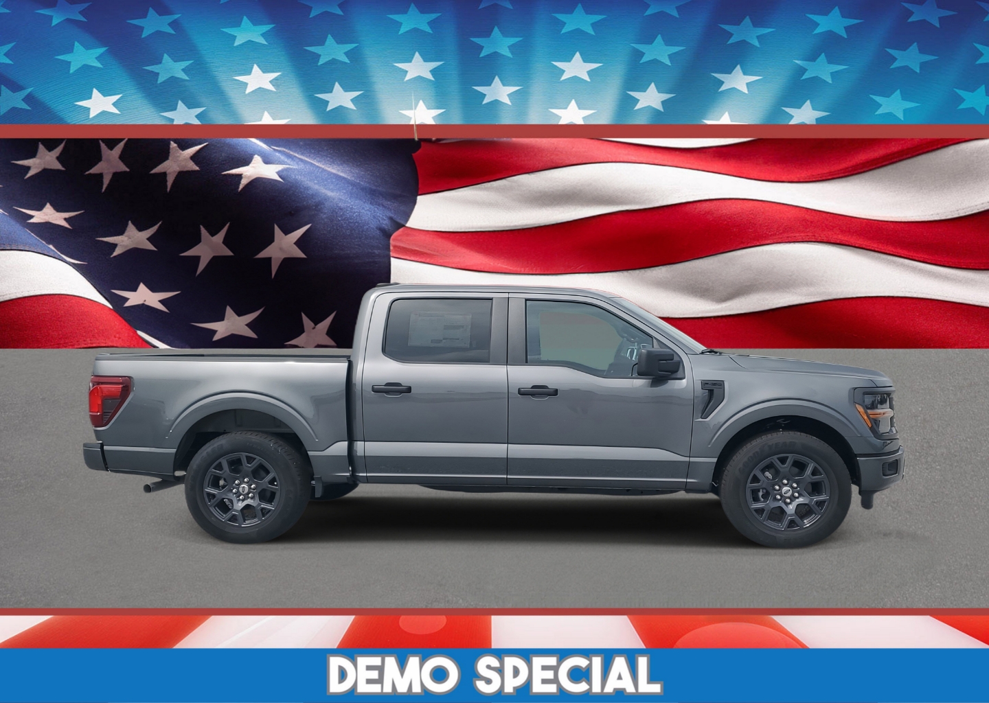 2026 Ford F-150 STX SuperCrew 5-1/2 Box's photo