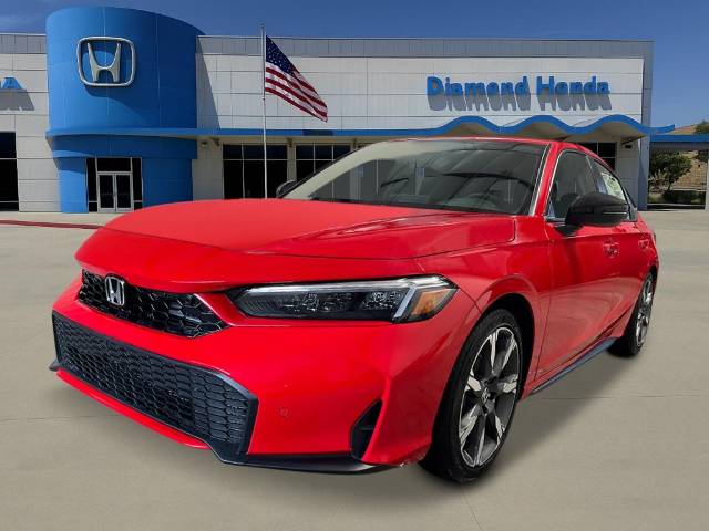 2026 Honda Civic Hatchback Hybrid Sport Touring