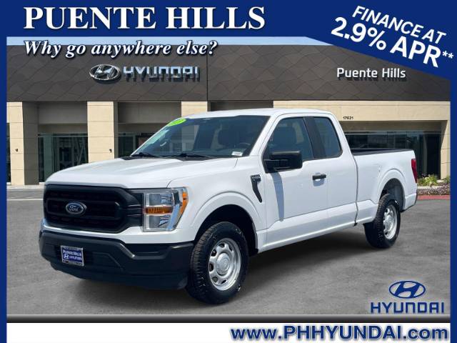 2021 Ford F-150 XL