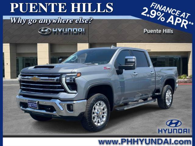 2024 Chevrolet Silverado 2500HD LTZ