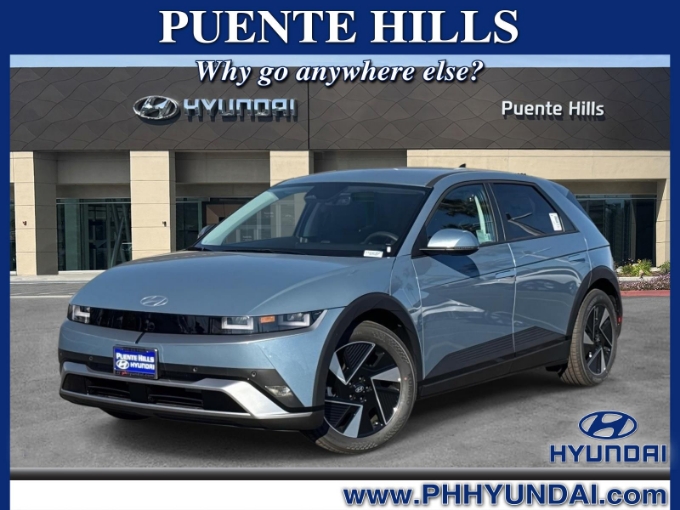 2026 Hyundai Ioniq 5 SEL RWD's photo