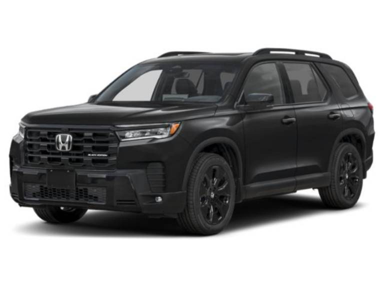 2026 Honda Pilot Black Edition