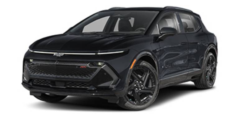 2026 Chevrolet Equinox EV 4DR LT1 w/PCY