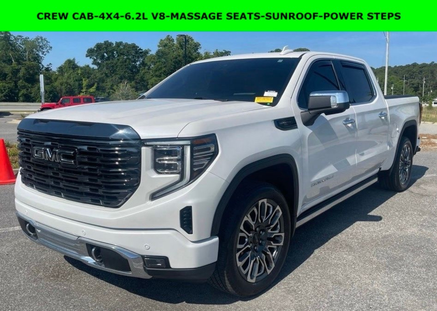 2023 GMC Sierra 4WD Crew Cab Short Box Denali Ultimate's photo