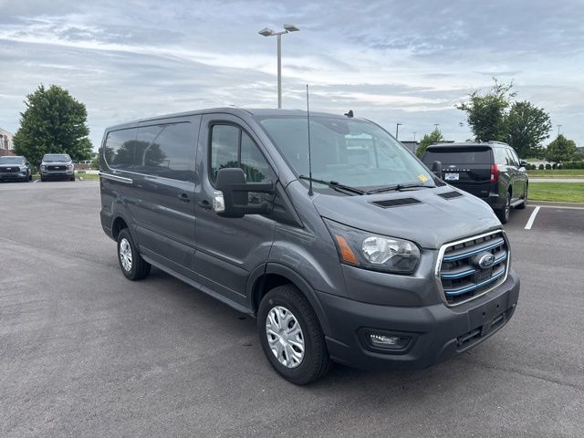 2023 Ford E-Transit's photo