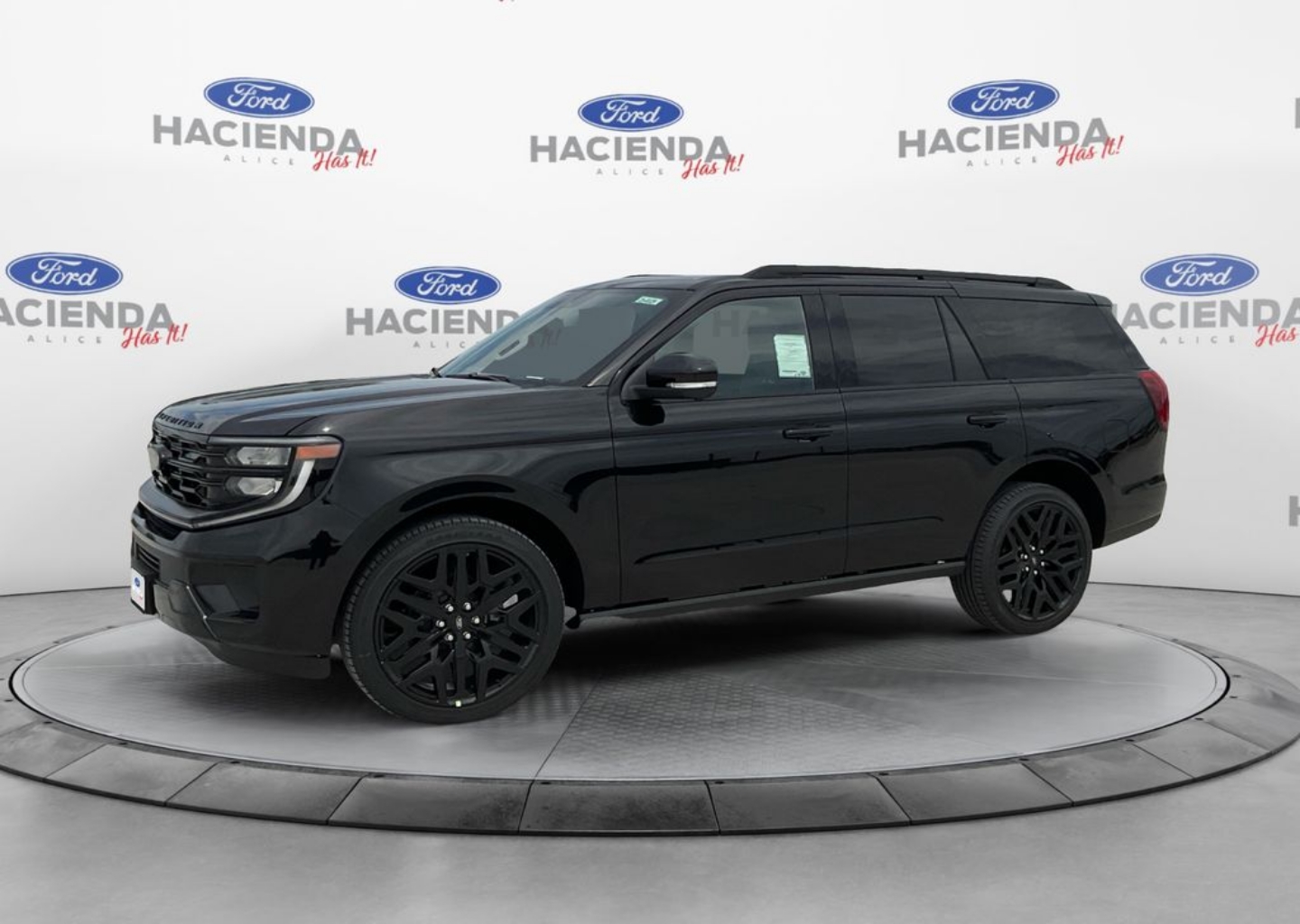 2026 Ford Expedition Platinum 4x4's photo
