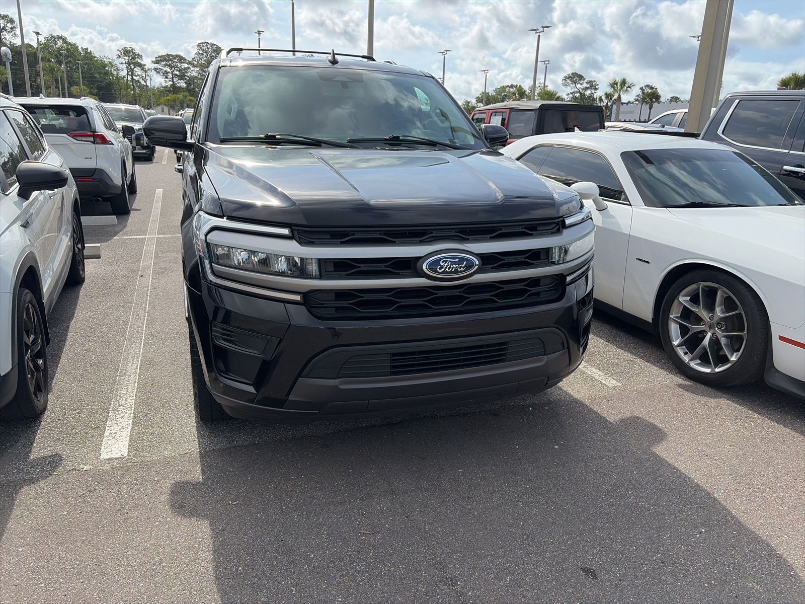 2024 Ford Expedition XLT