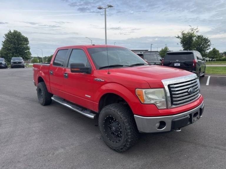 2012 Ford F-150 XLT