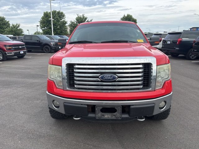 Used 2012 Ford F-150 XLT with VIN 1FTFW1ET5CFD00202 for sale in Kansas City