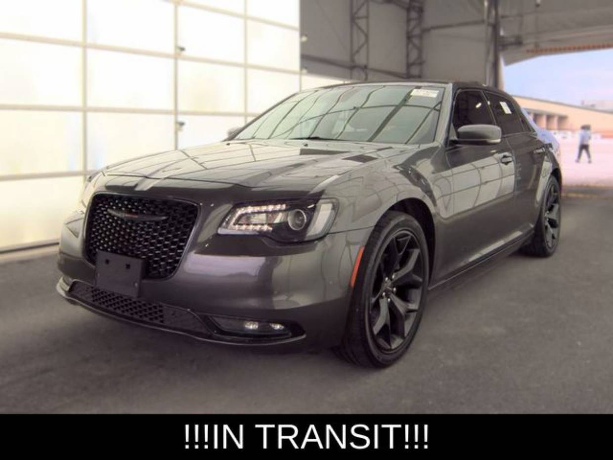 2021 Chrysler 300 S's photo