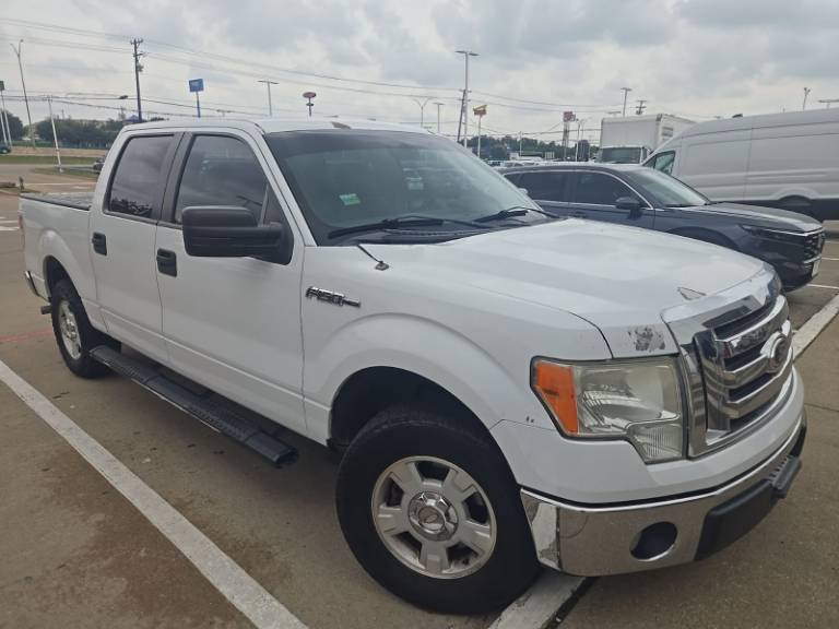 2012 Ford F-150 XLT