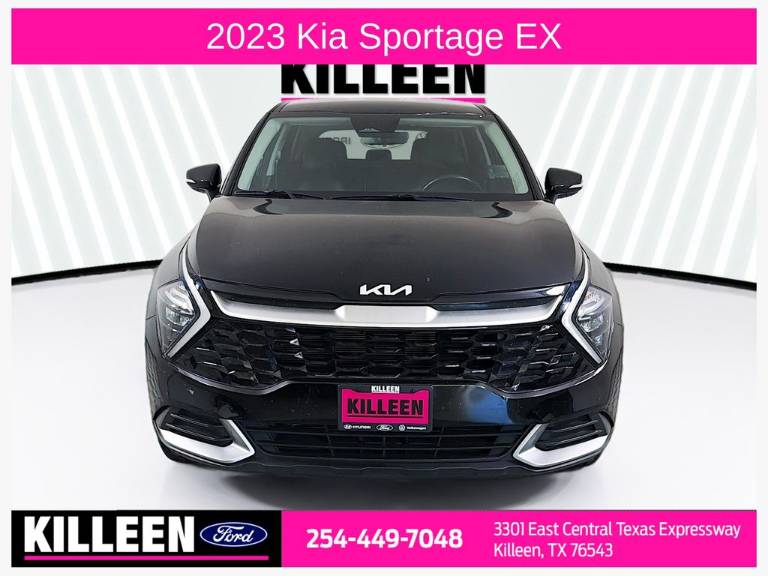 2023 Kia Sportage EX