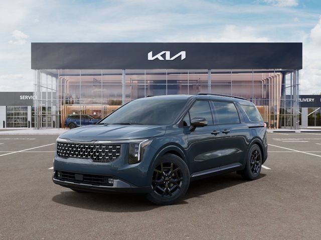 2026 Kia Sedona SX HEV's photo