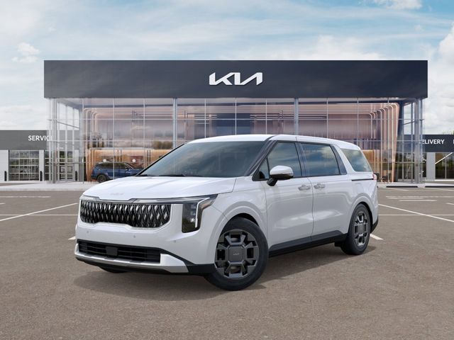 2026 Kia Sedona EX HEV's photo