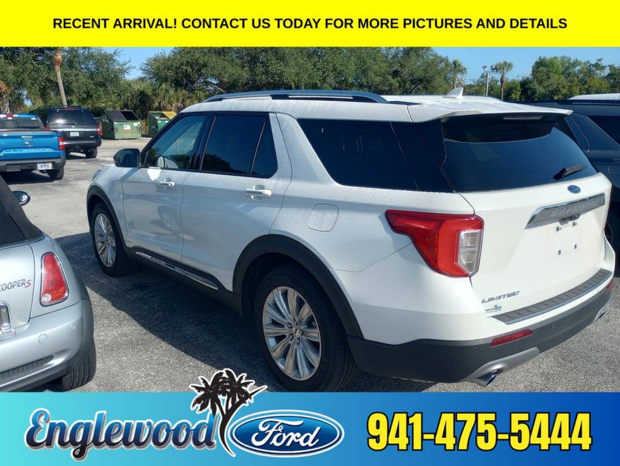 2024 Ford Explorer Limited RWD's photo