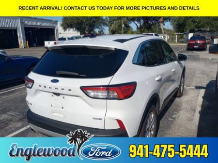 2020 Ford Escape SE