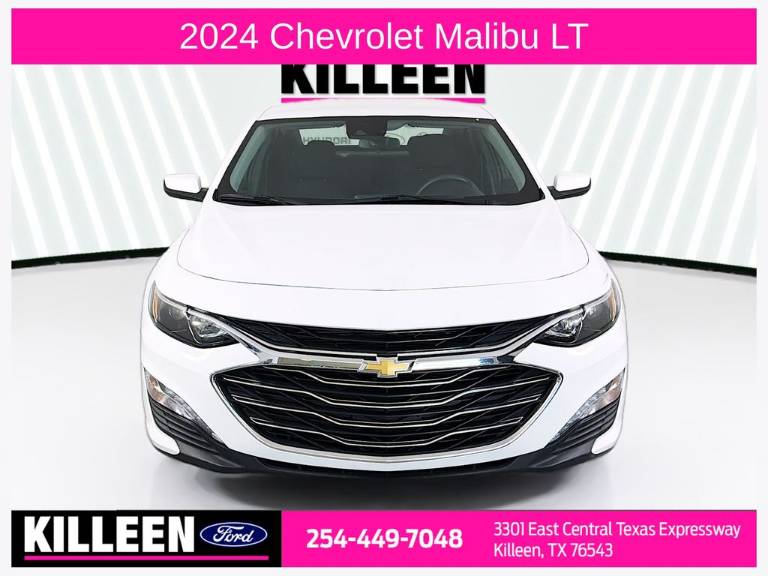 2024 Chevrolet Malibu LT