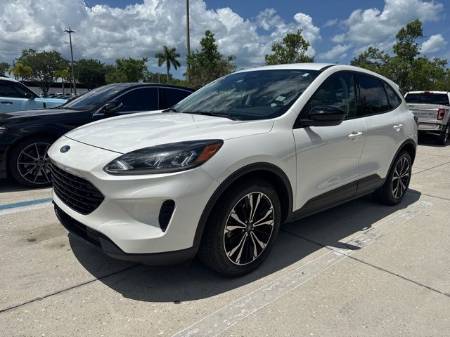 2021 Ford Escape SE