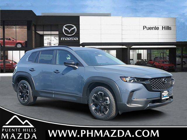2026 Mazda CX-50 2.5 S Meridian Edition