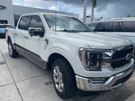 2022 Ford F-150 King Ranch