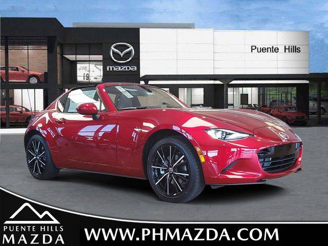 2026 Mazda MX-5 Miata RF Grand Touring
