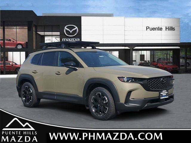 2026 Mazda CX-50 2.5 S Meridian Edition